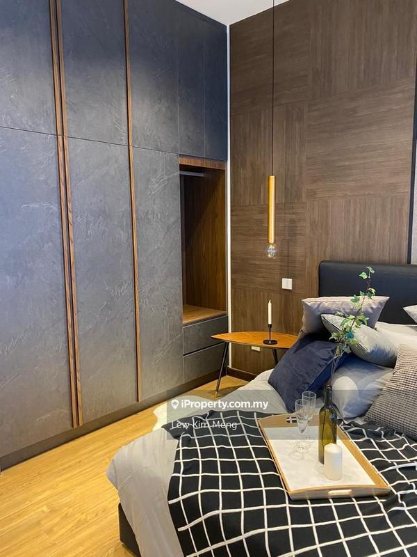 Kediaman Servis untuk Dijual di Clarita Tower @ Eco Sky oleh Lew Kim Meng - iProperty.com.my