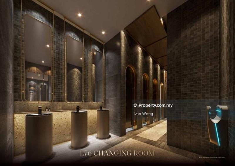 For Sale - Armani Hallson KLCC