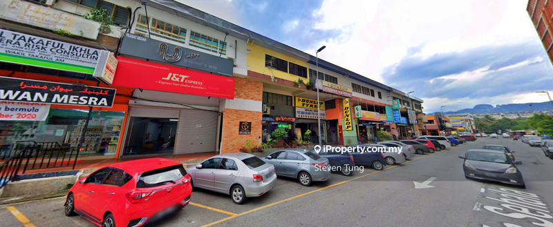 For Sale - CHEAP | 2.5 Storey Shoplot @ Taman Melawati