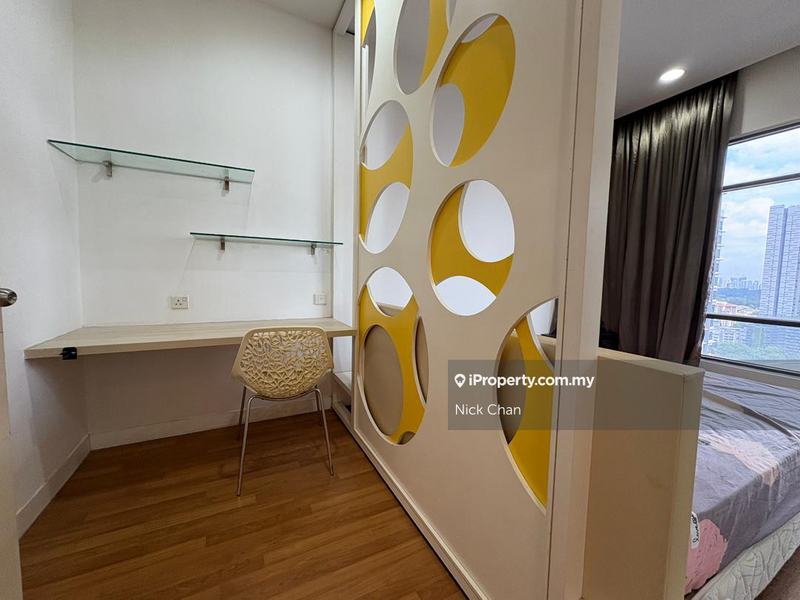Service Residence for Rent in Eve Suite / NZX Square by Nick Chan - iProperty.com.my