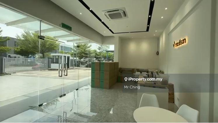 Semi-D Kilang untuk Dijual di Budiman Business Park, Cheras oleh Mr Ching - iProperty.com.my