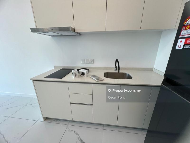 Kediaman Servis untuk Dijual di Cubic Botanical oleh Oscar Pong - iProperty.com.my