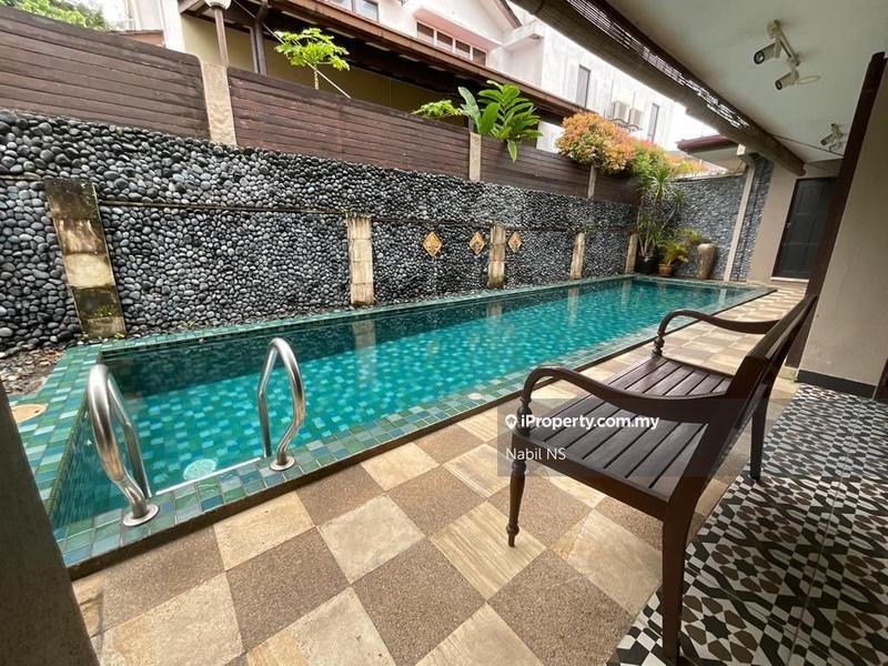 Bungalow House for Sale in Taman Sri Ukay, Ulu Kelang by Nabil NS - iProperty.com.my