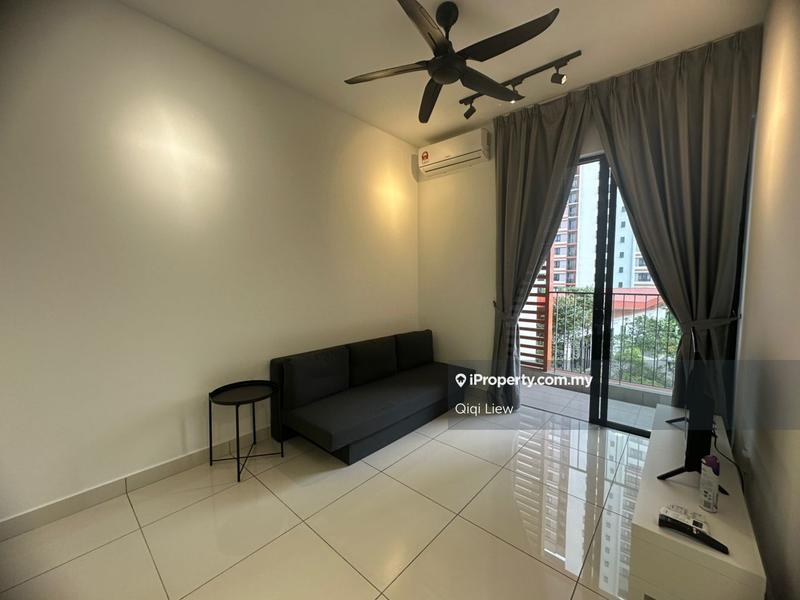 Service Residence for Rent in The Amber Residence @ TwentyFive.7 by Qiqi Liew - iProperty.com.my
