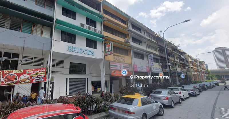 Kedai untuk Disewa di Titiwangsa Sentral, Titiwangsa oleh Jeff Chan - iProperty.com.my