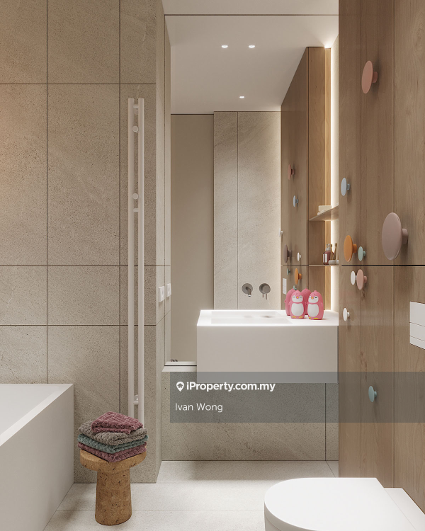 Pangsapuri untuk Dijual di PSV 1 Residences @ Platinum South Valley oleh Ivan Wong - iProperty.com.my