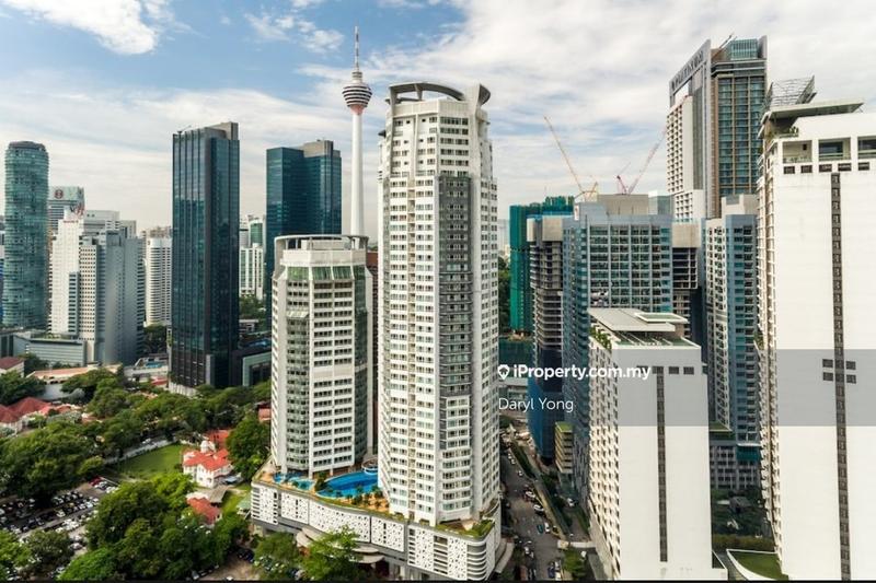 Residensi Servis untuk Disewa di Crest Residence oleh Daryl Yong - iProperty.com.my