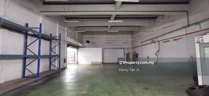 Semi-D Factory untuk Disewa di Seksyen 15, Shah Alam oleh Henry Tan JL - iProperty.com.my