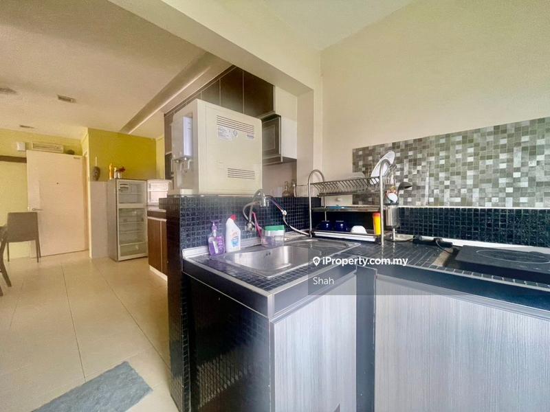 Kondominium untuk Dijual di Platinum Lake PV 12 oleh Shah - iProperty.com.my
