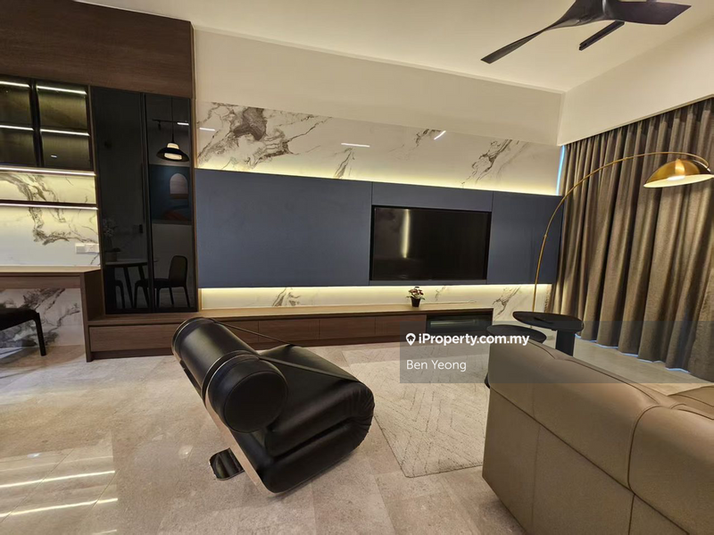 Residensi Servis untuk Disewa di TRX Residences oleh Ben Yeong - iProperty.com.my