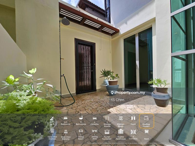 Service Residence for Sale in Perdana View Boutique by KS Chen - iProperty.com.my