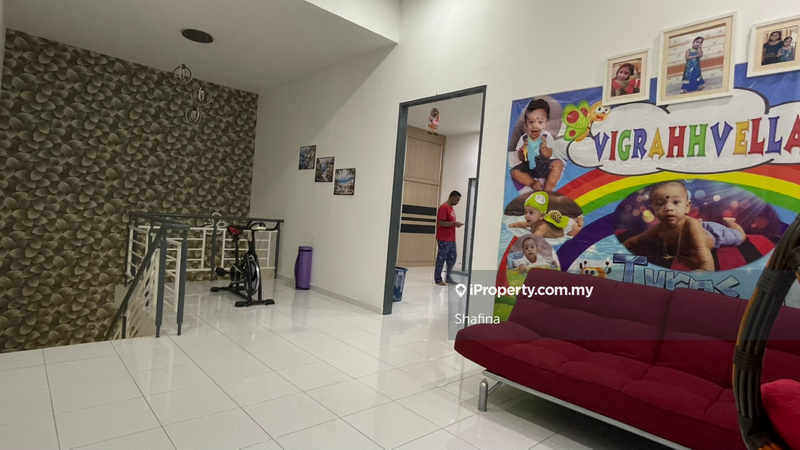 Semi-Detached House for Sale in Roseville, Sungai Petani by Shafina - iProperty.com.my