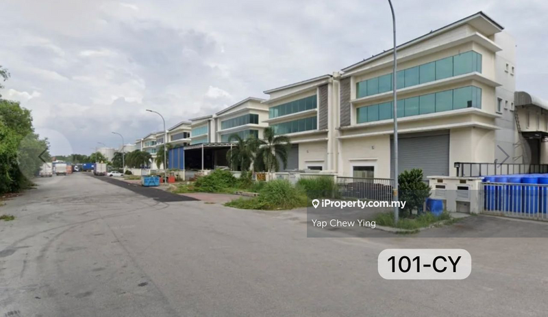 Semi-D Factory for Sale in Bandar Sultan Suleiman, Port Klang (Pelabuhan Klang) by Yap Chew Ying - iProperty.com.my