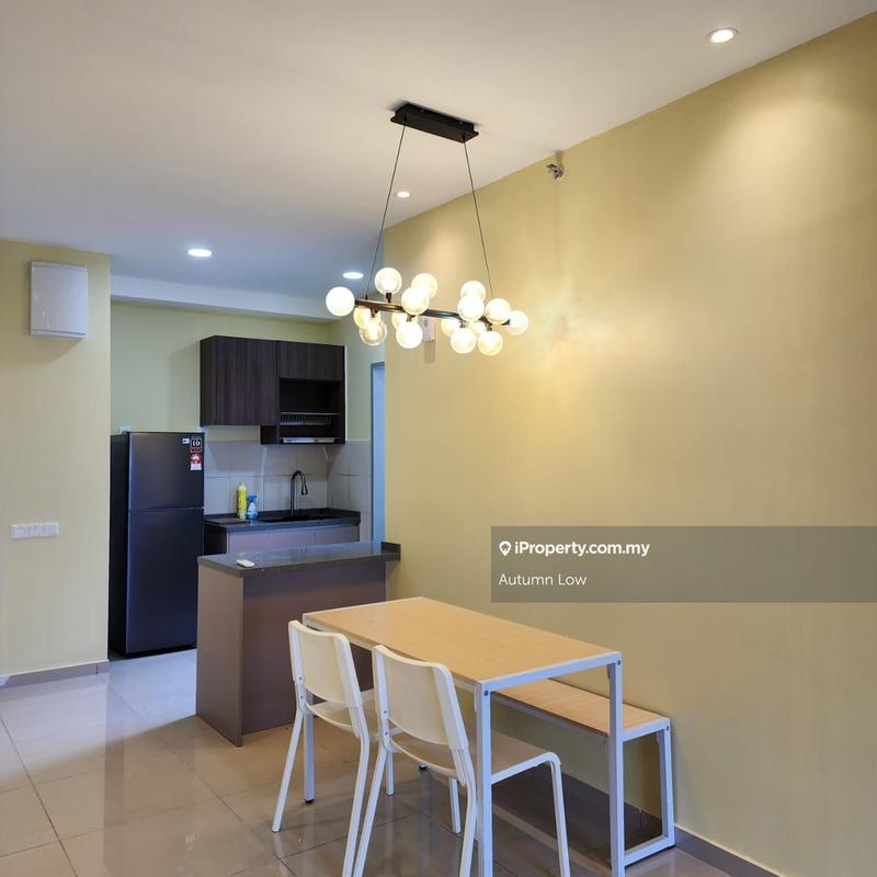 Residensi Servis untuk Disewa di D'Vervain oleh Autumn Low - iProperty.com.my