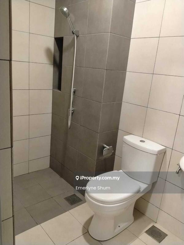 Service Residence for Sale in MIRA at Shorea Park by Emerlyne Shum - Bathroom - iProperty.com.my