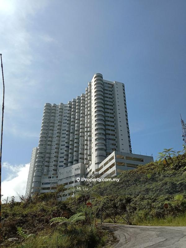 Pangsapuri untuk Disewa di Golden Hills Resort (Amber Court Apartment) oleh Ml Liu - iProperty.com.my