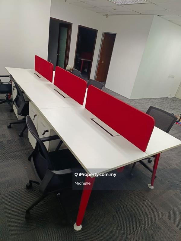 Office untuk Disewa di KLCC, KL City Centre oleh Michelle - iProperty.com.my