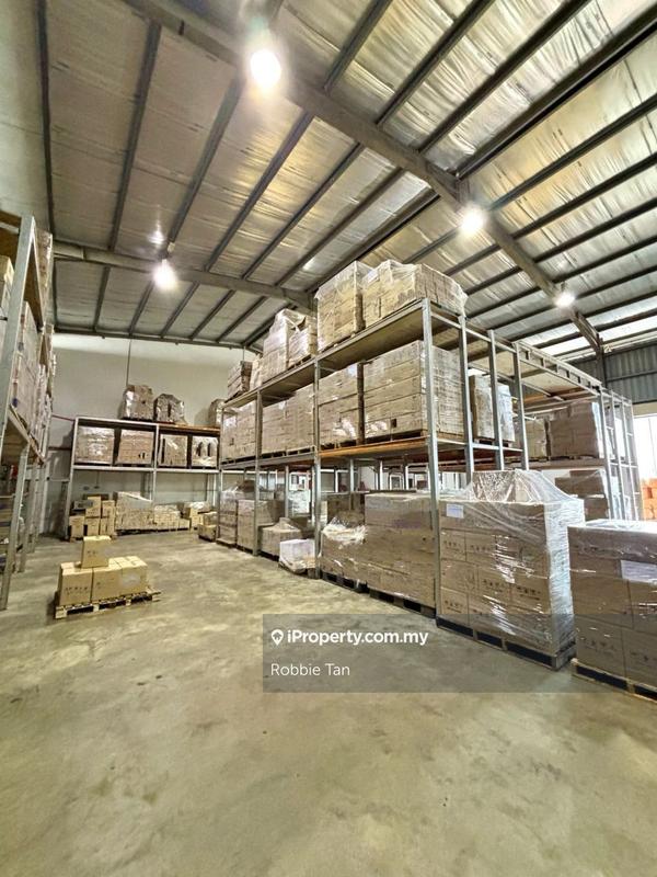 Kilang Berkembar untuk Disewa di Bandar Seri Alam, Masai oleh Robbie Tan - iProperty.com.my