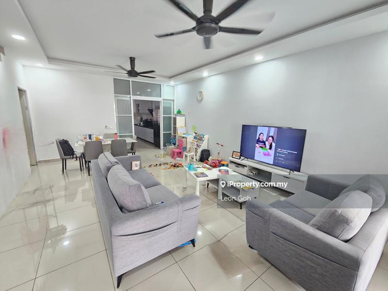 2-storey Terraced House for Sale in Bandar Rimbayu, Telok Panglima Garang by Leon Goh - iProperty.com.my