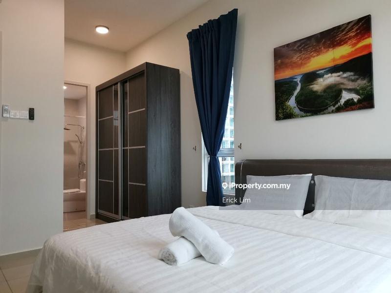 Residensi Servis untuk Disewa di Parkland Residence oleh Erick Lim - iProperty.com.my