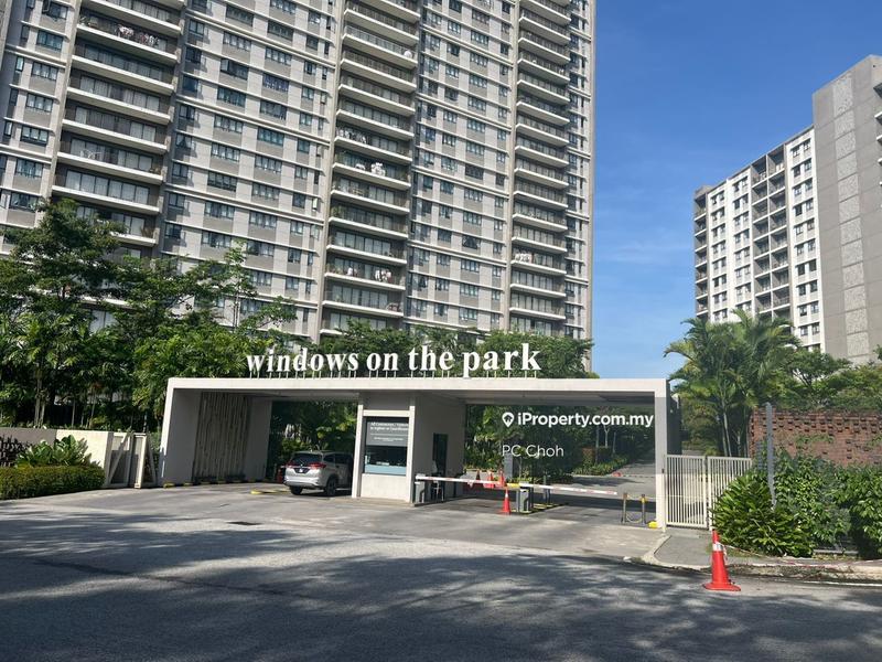 Condominium for Sale in Windows on The Park by PC Choh - iProperty.com.my