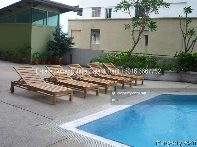 Residensi Servis untuk Dijual di E-Tiara oleh Kk Ker - iProperty.com.my