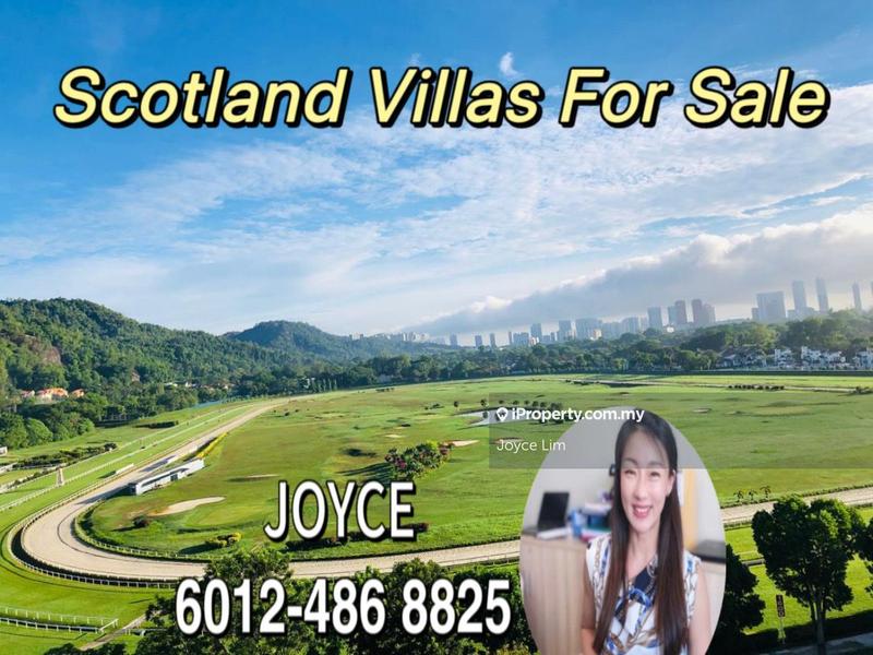 For Sale - Scotland Villa