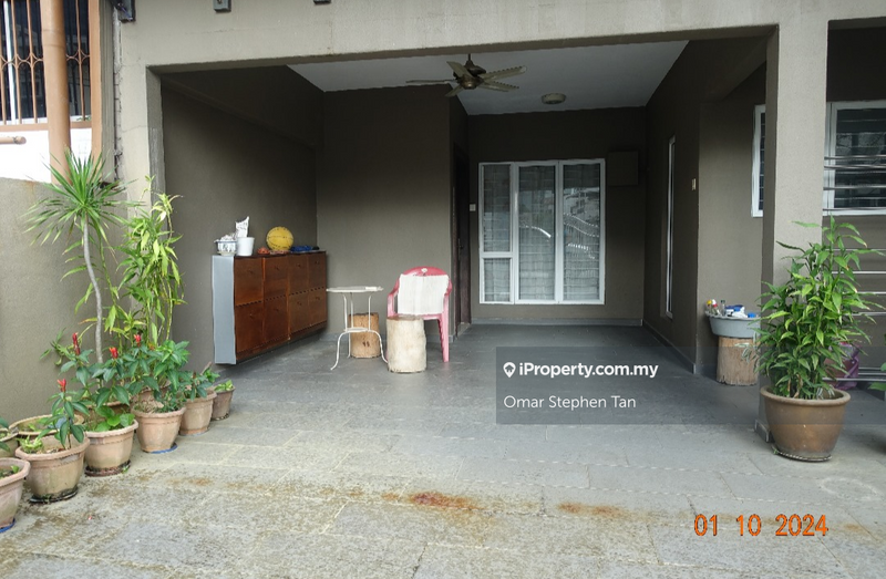 Rumah Bandar untuk Disewa di Taman Seputeh, Seputeh oleh Omar Stephen Tan - iProperty.com.my