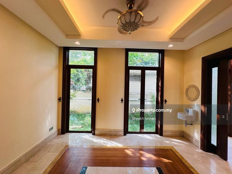 Banglo untuk Dijual di Bukit Tunku (Kenny Hills), Kuala Lumpur oleh Sheikh Imran - iProperty.com.my