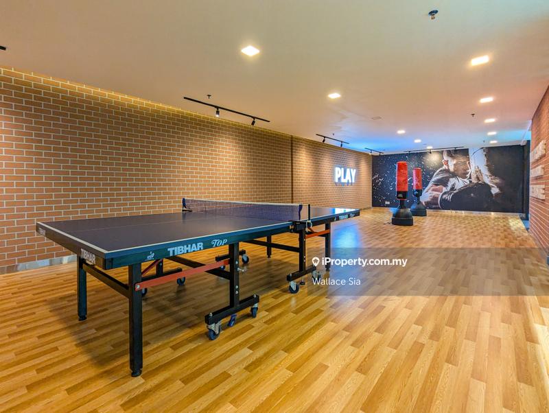 Service Residence for Rent in Trion 2 @ KL by Wallace  Sia - iProperty.com.my