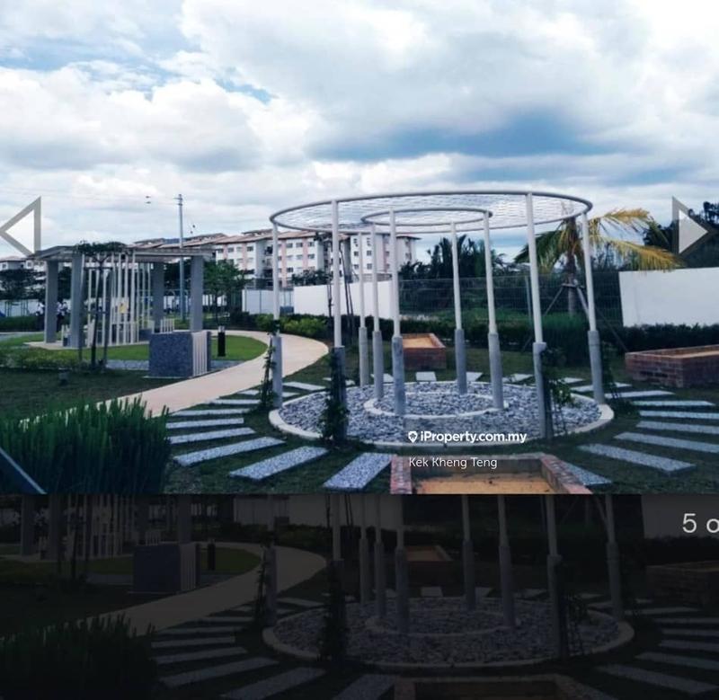 Rumah Berangkai 2 Tingkat untuk Dijual di Taman Cassa Maya, Sungai Dua oleh Kek Kheng Teng - iProperty.com.my