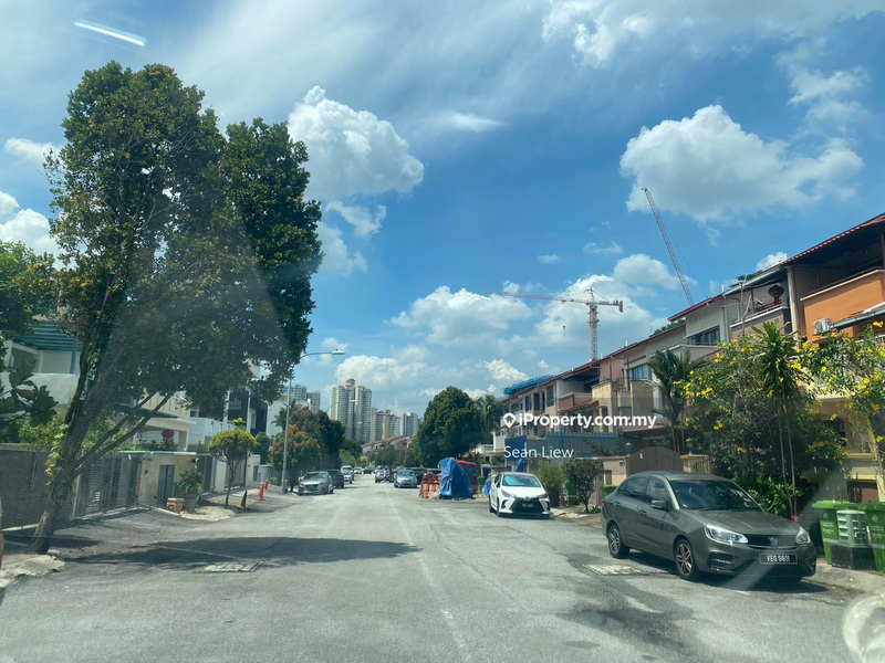 Rumah Teres 3-Tingkat untuk Dijual di Taman Esplanad, Bukit Jalil oleh Sean Liew - iProperty.com.my