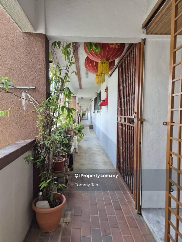 Pangsapuri untuk Dijual di Medan Intan oleh Tommy Tan - iProperty.com.my