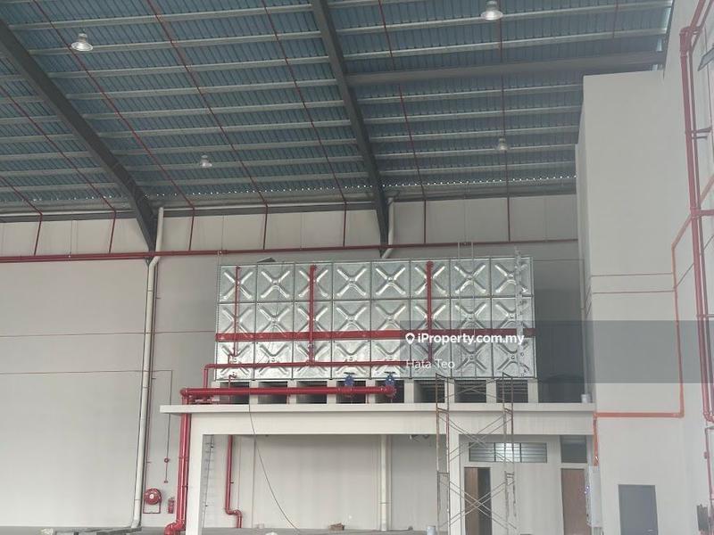Factory for Sale in West Port (Pelabuhan Barat), Port Klang (Pelabuhan Klang) by Hata Teo - iProperty.com.my