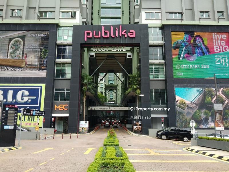 Service Residence for Sale in Solaris Dutamas by Melissa Yap - iProperty.com.my