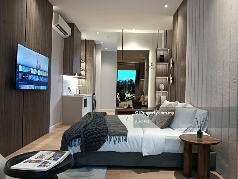 Service Residence for Sale in Lofthill Residence by Alex Ng - iProperty.com.my