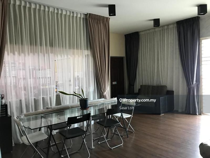 For Sale - 1.5 STOREY EXTENDED TO 3 STOREY FACTORY @ CHERAS JAYA, BALAKONG