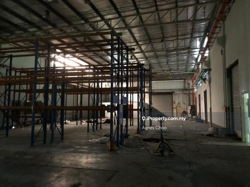 Kilang Terpisah untuk Dijual di Tampoi, Nusajaya, Johor Bahru oleh Agnes Choo - iProperty.com.my