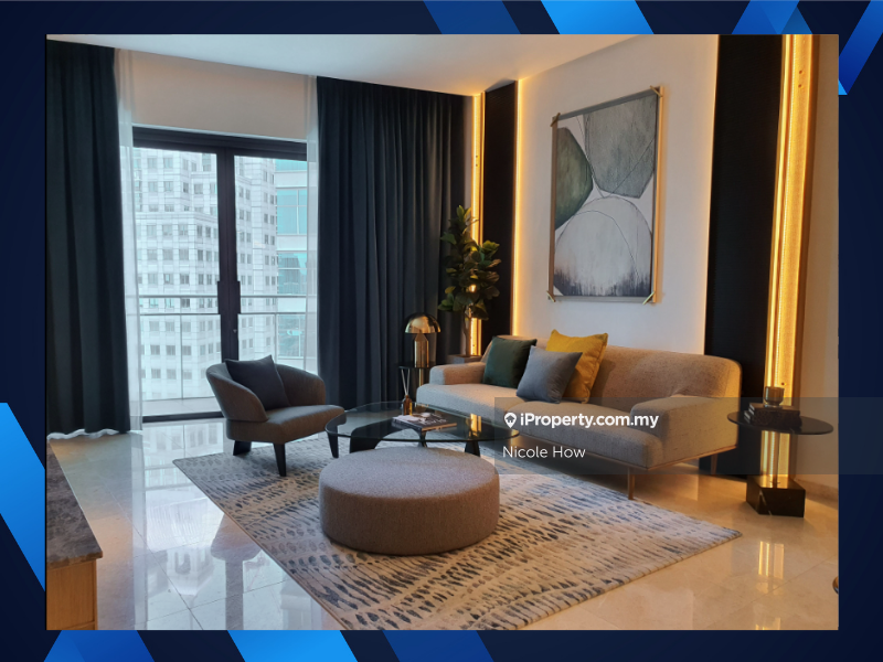 Service Residence for Sale in Damansara City Residency (DC Residensi) by Nicole How - iProperty.com.my