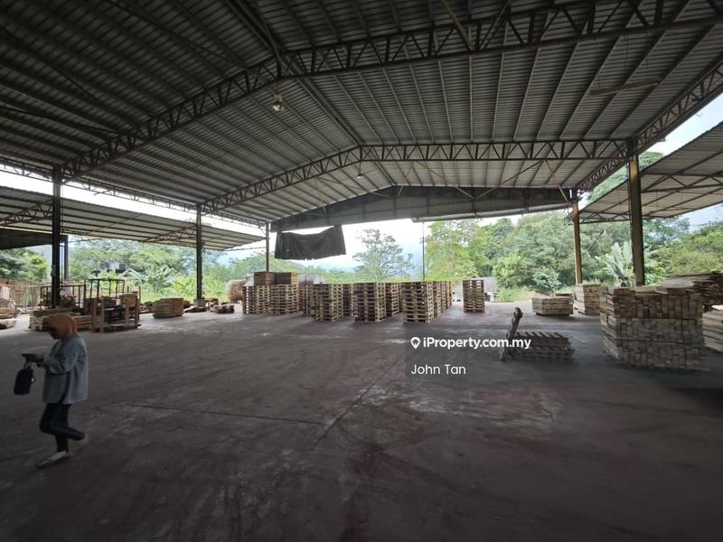 Warehouse for Sale in Kampung Gumut, Kerling, Kalumpang by John Tan - iProperty.com.my