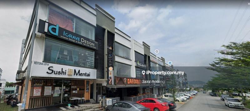 Shop-Office for Sale in gdr30, Seri Kembangan by Jazz Yee - iProperty.com.my
