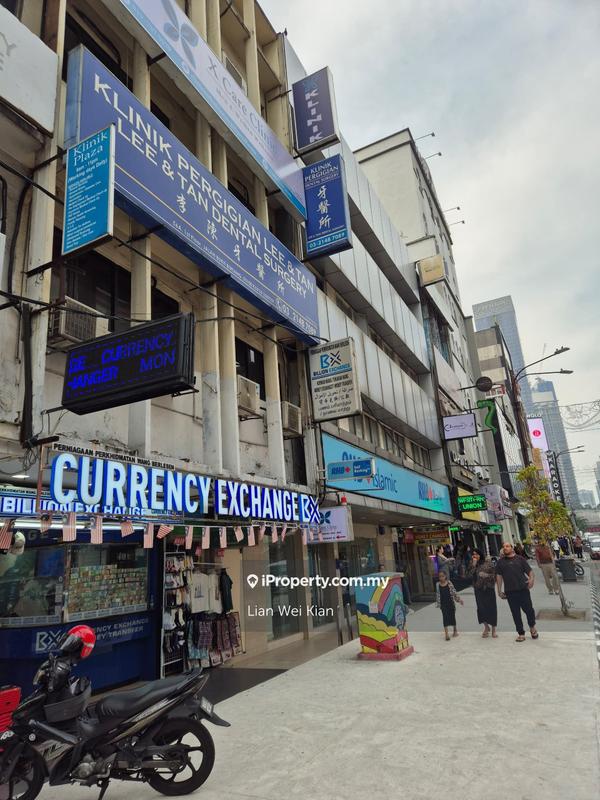 Kedai untuk Dijual di Bukit Bintang, KL City Centre oleh Lian Wei Kian - iProperty.com.my