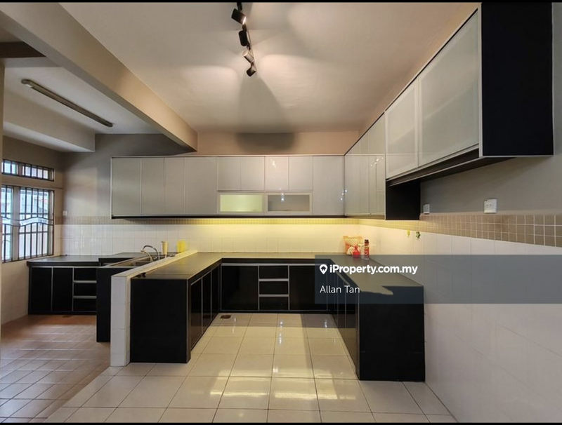 Rumah Teres 2-Tingkat untuk Dijual di Setia Damai, Setia Alam oleh Allan Tan - iProperty.com.my