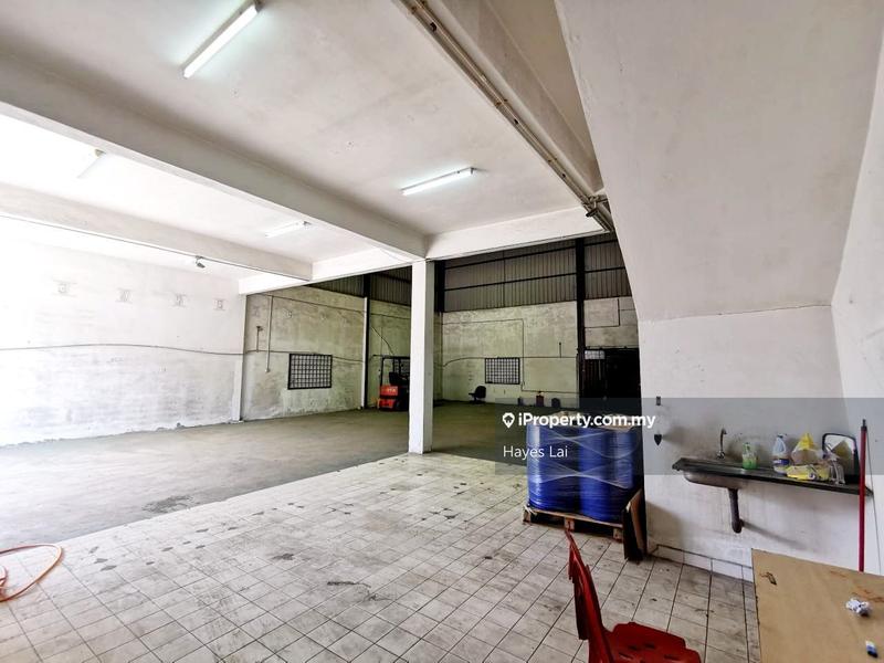 Terrace Factory untuk Disewa di Pusat Bandar Puchong, Puchong oleh Hayes Lai - iProperty.com.my