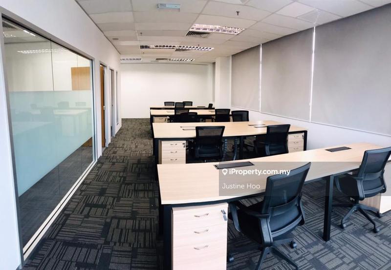 Pejabat untuk Disewa di Bandar Puteri Puchong, Puchong oleh Justine Hoo - iProperty.com.my