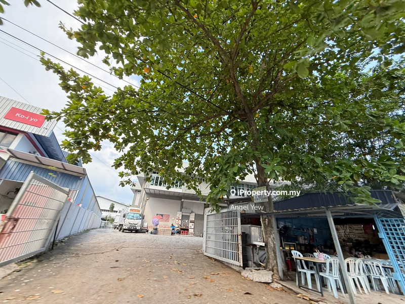 Detached Factory for Sale in Kawasan Perusahaan Segambut, Segambut by Angel Yew - iProperty.com.my