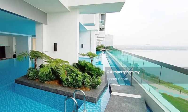 Kediaman Servis untuk Dijual di Saville D'lake oleh Hector Cheah - iProperty.com.my