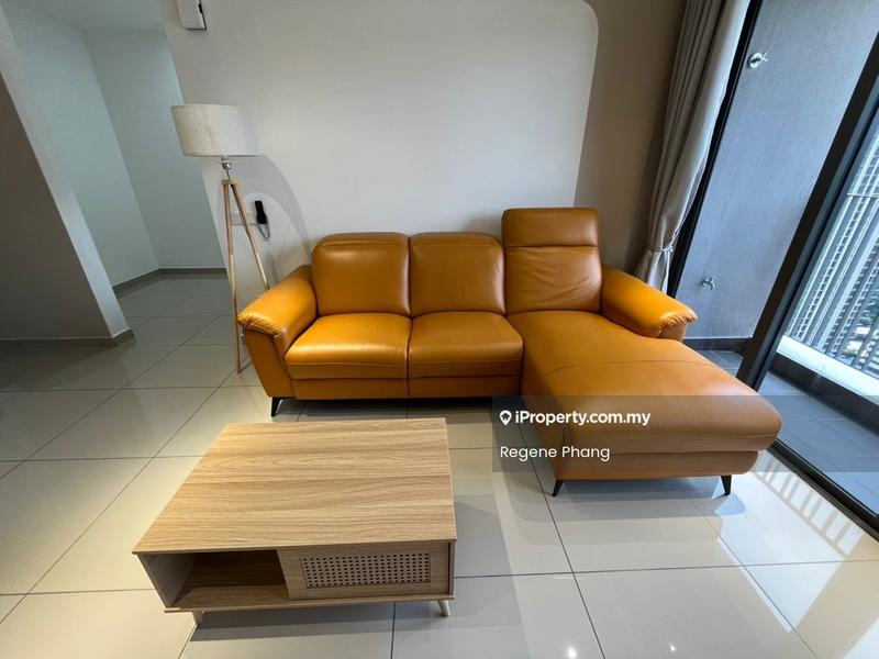 Service Residence for Rent in D'Erica by Regene Phang - Living Room - iProperty.com.my