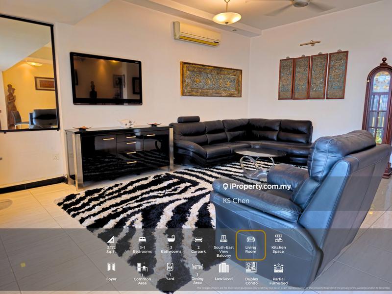 Condominium for Sale in Armanee Terrace by KS Chen - iProperty.com.my