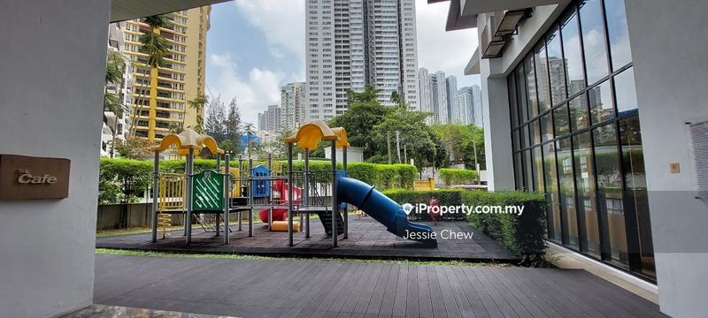 Kondominium untuk Dijual di Lumina Kiara oleh Jessie Chew - iProperty.com.my
